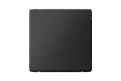 Выключатель Systeme Electric ARTGALLERY 1-клавишный проходной промежуточный базальт 39375