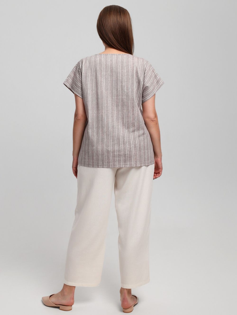 Футболка Баронесса-3 Виотекс БЕЖЕВЫЙ