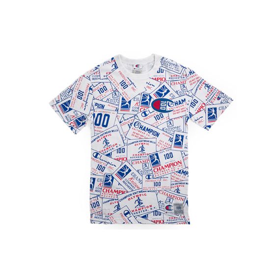 Champion logo T