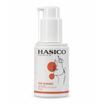 Интимная гель-смазка на водной основе с Д-пантенолом для женщин Hasico for Women Premium 100мл