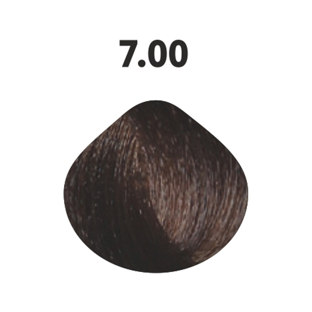 7.00 крем-краска KAARAL Baco Color Collection средний блондин интенсивный - 100 мл.