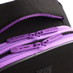 Ранец, спинка эргономичная, 2 отделения, 37*29*17 см, ERGO First, Бабочки в руке, КОКОС, 240504