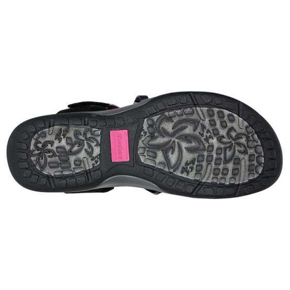 Skechers Reggae Slim-Daydream 'Black Pink'