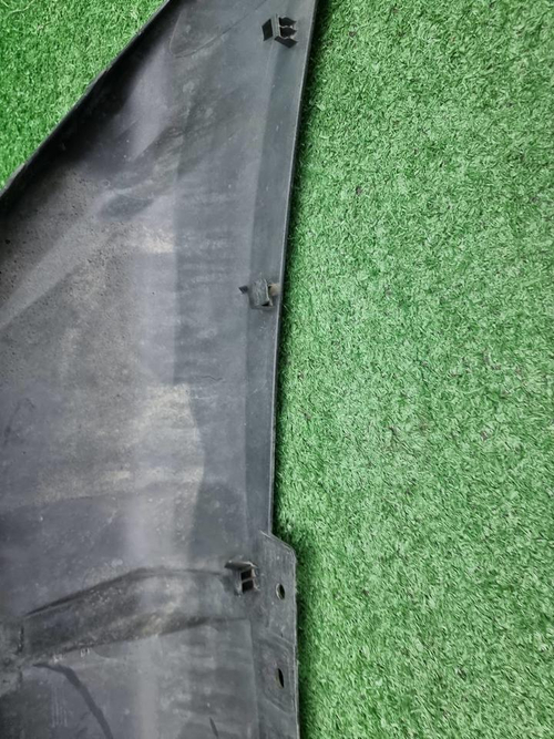 Накладка заднего бампера Hyundai Tucson 4 (20-нв)