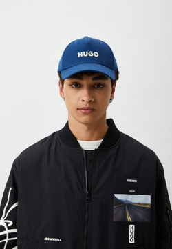 Кепка мужская HUGO Jude-BL 10248871 01