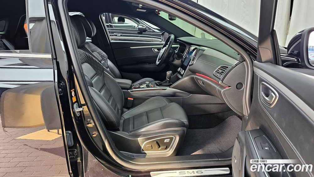 Renault Korea (Samsung) The New SM6 1.3 TCe RE (04.2021)