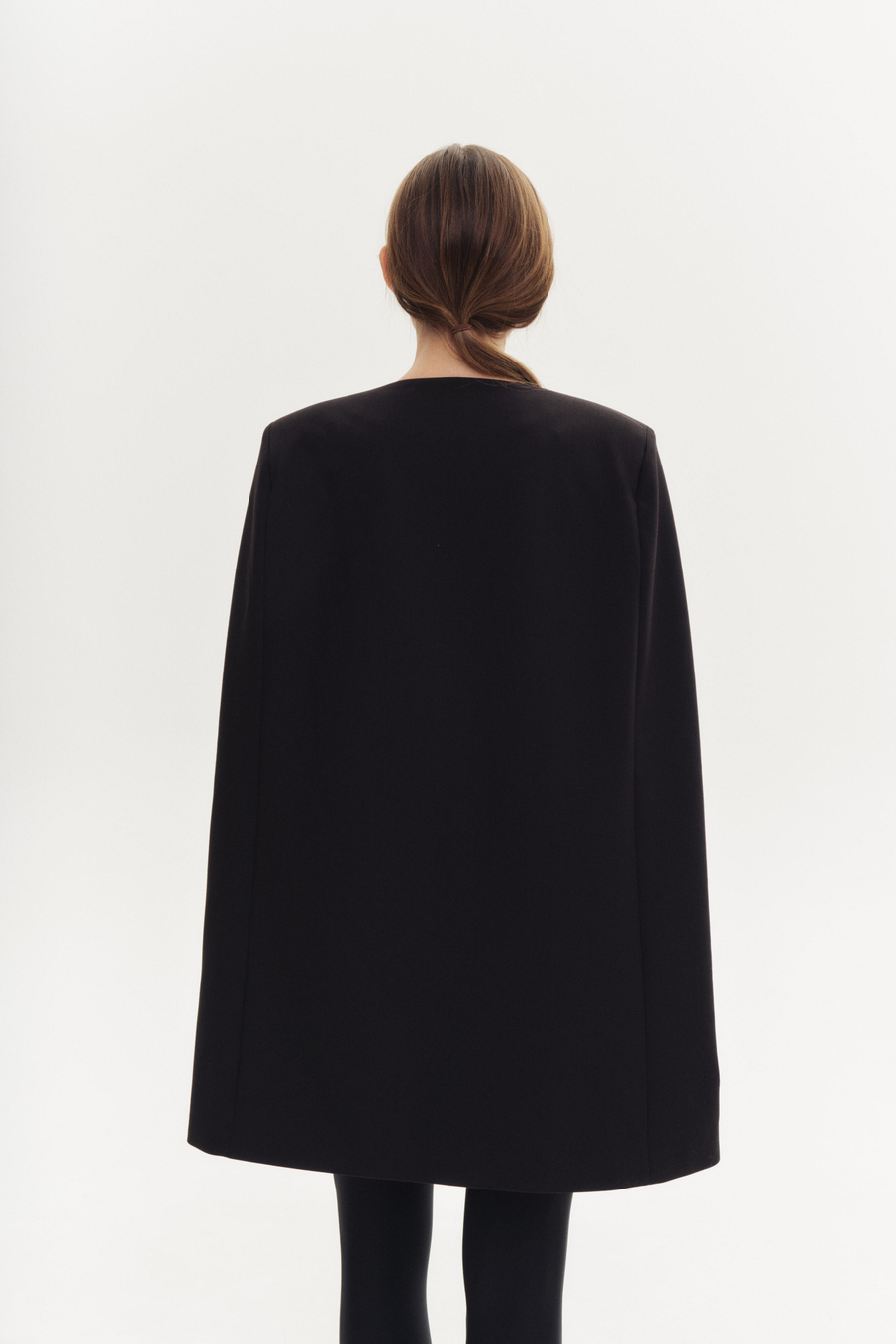 Кейп JAKLIN | Черный