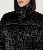 Куртка бомбер EA7 - черный(7W000009 AF10265)