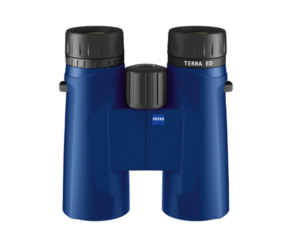 Бинокль Carl Zeiss 8x42 TERRA ED, синий