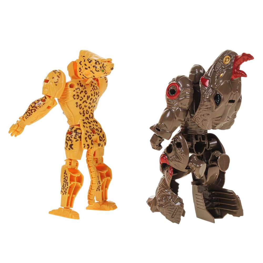 Трансформер-робот, коробка 168-26