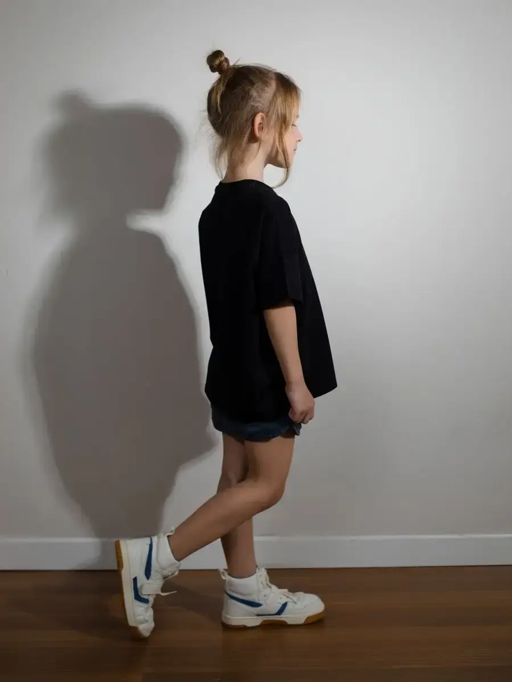 Футболка оверсайз для подростка