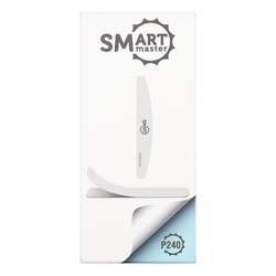 Файлы на основу Лодочка M premium белые (25шт) P240