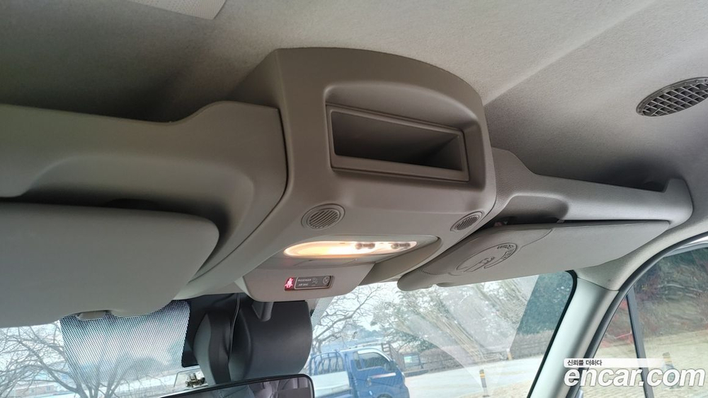 Renault Korea (Samsung) Master 2.3 13인승 (06.2020)