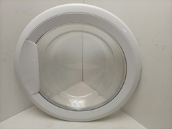 AWS71212 кт20 Люк для стиральной машины Whirlpool 481071423891 б/у