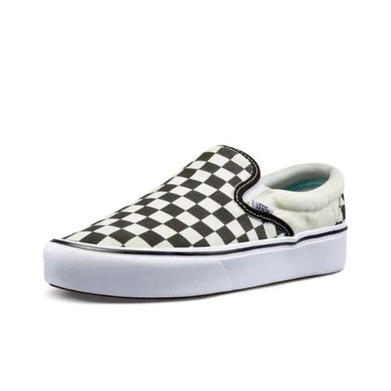 Vans Slip-On 'Black White Checkered'