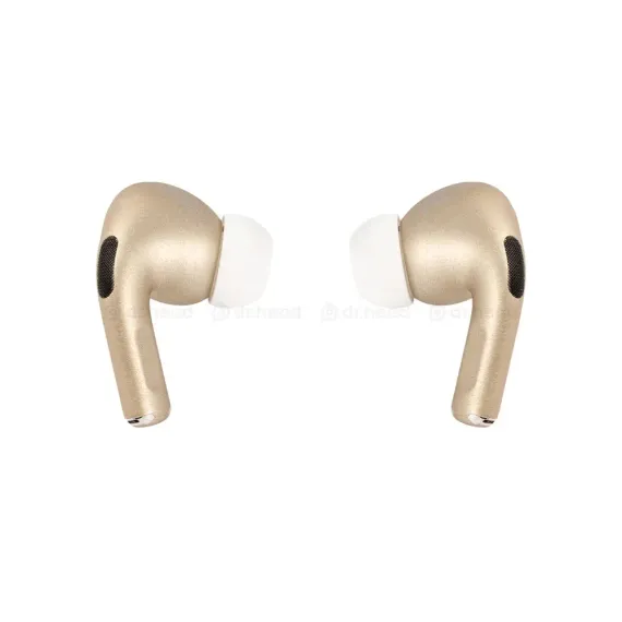 Apple AirPods Pro 2nd gen with MagSafe USB-C (2023) White Gold