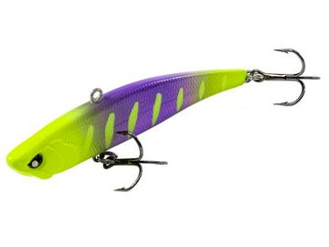 Воблер тонущий вертикальный LJ Pro Series SLIM VIB S 70.00/352