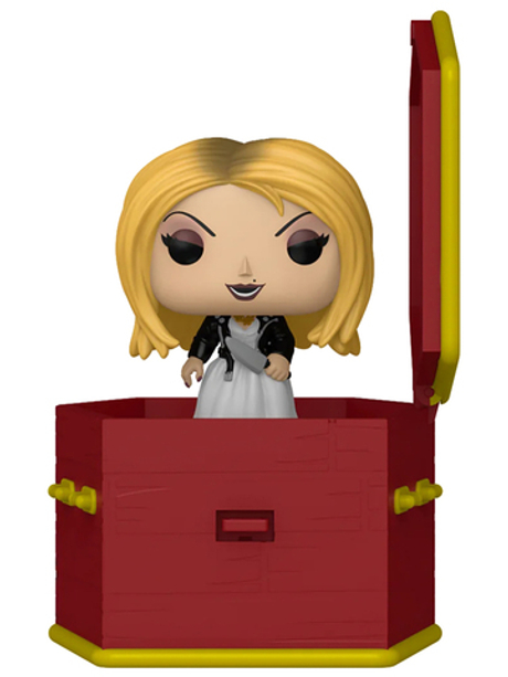Фигурка Funko Pocket POP! Coffin Chucky Tiffany 87798
