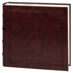 Фотоальбом Image Art IA-BBM46200 серия 130 классический с кармашками книжный переплёт 10х15 50 листов 200 фото | Image Art