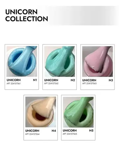 Вся коллекция UNICORN