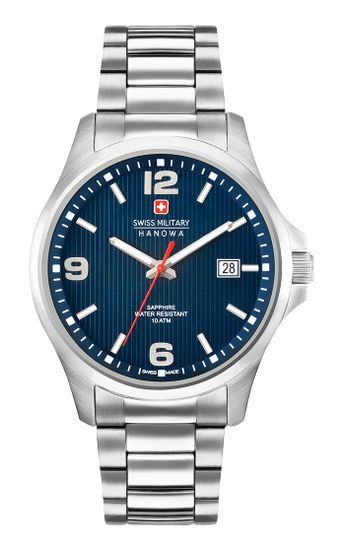Швейцарские часы Swiss Military Hanowa 06-5277.04.003
