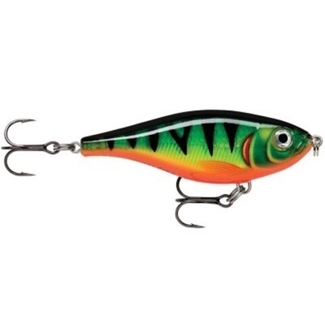 Воблер RAPALA X-Rap Twichin' Shad 8см, 13гр, цвет FT