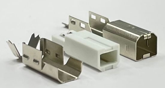 Разъём USB B-SP