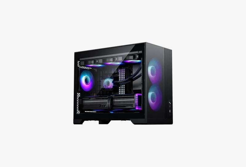 9600X + RTX 5070 12Gb