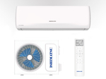 Сплит-система ISHIMATSU AKITA DC INVERTER CVK-09I