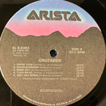 Cruzados ‎– Cruzados (США 1985г.)