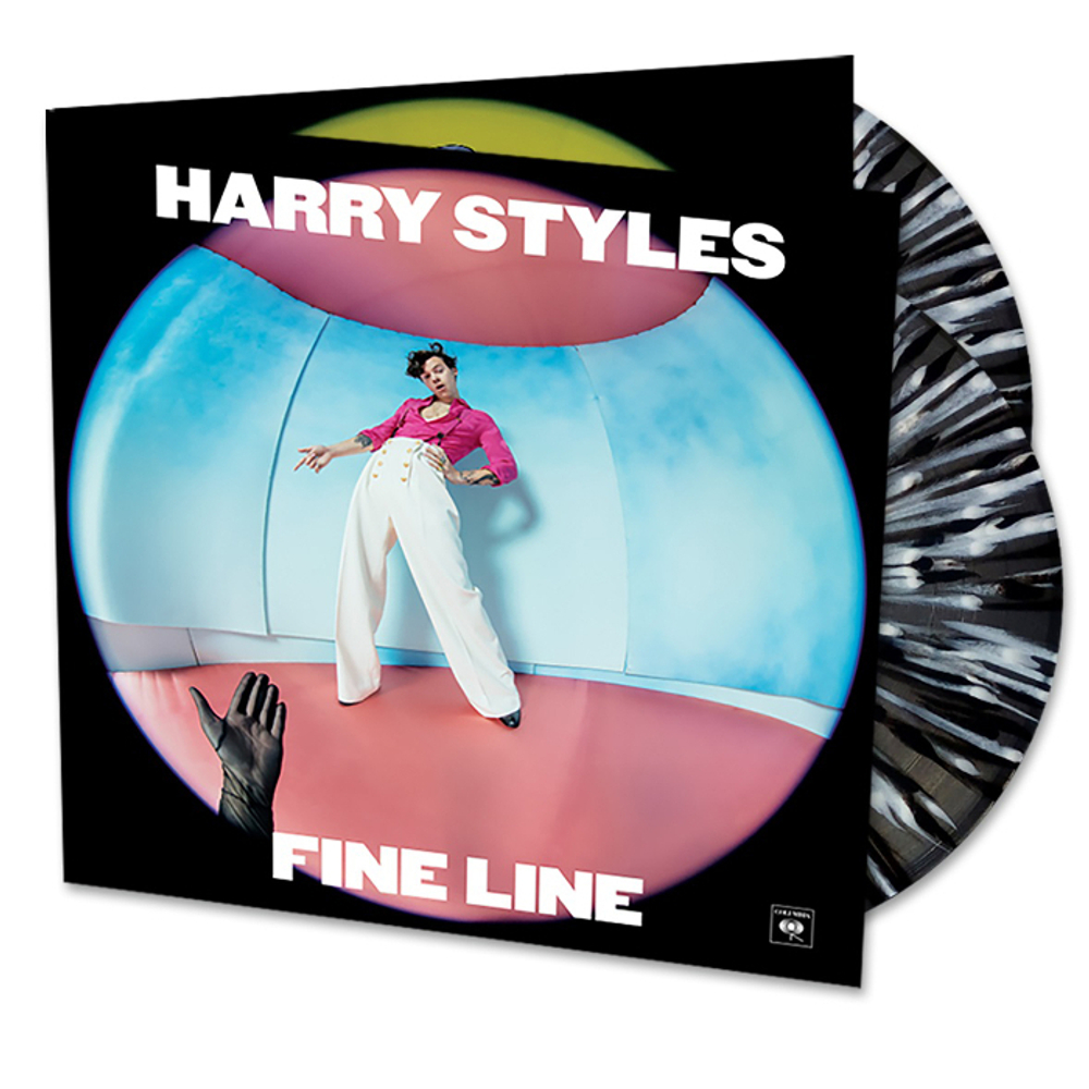 Harry Styles / Fine Line (Limited Edition)(Coloured Vinyl)(2LP)