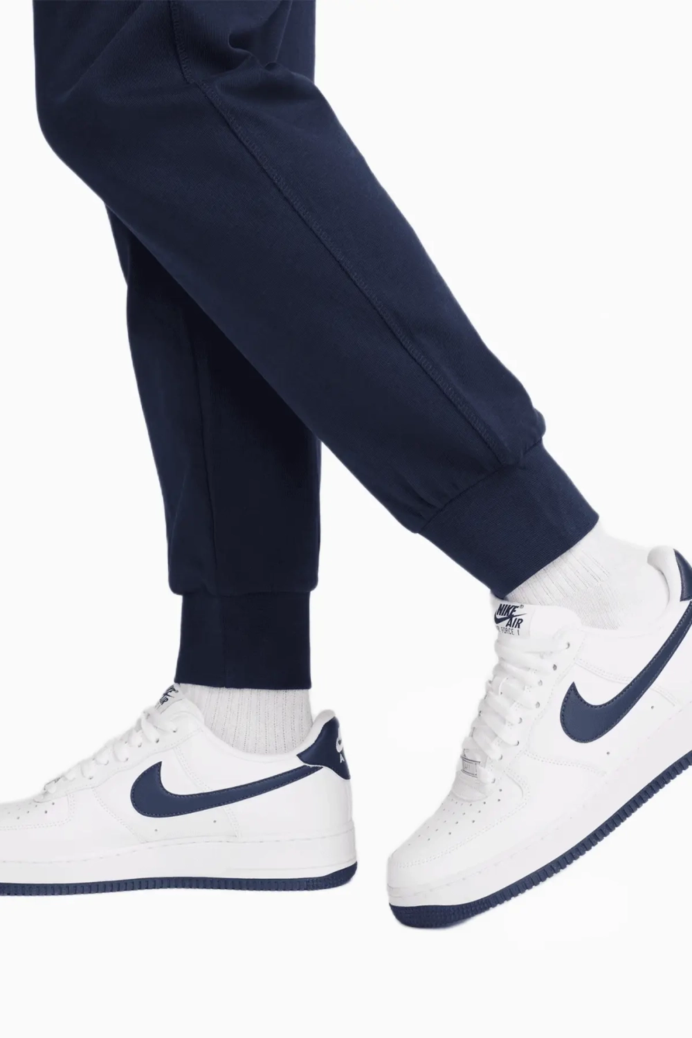 Штаны Nike Club Fleece - темно-синий