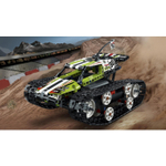 LEGO Technic: Скоростной вездеход с ДУ 42065 — RC Tracked Racer — Лего Техник