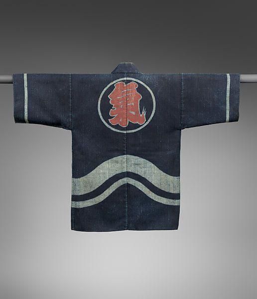 Скрытый код: О чём молчат узоры на японской рабочей униформе?