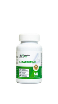L-CARNITINE 60кап