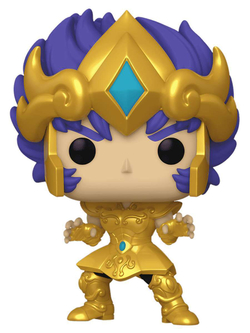Фигурка Funko POP! Animation Saint Seiya Leo Ikki (Gold) (1427) 72059