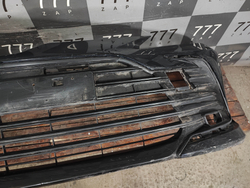 Бампер передний в сборе Toyota Camry (XV70) 20-нв Б/У Оригинал 521190X962