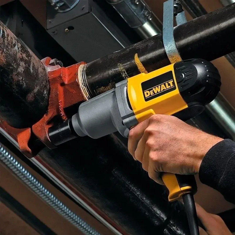 Импульсный ударный гайковерт DeWalt DW 292, DW292-QS