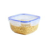 Контейнер воздухонепр. квадратный прозрачный 900 мл.