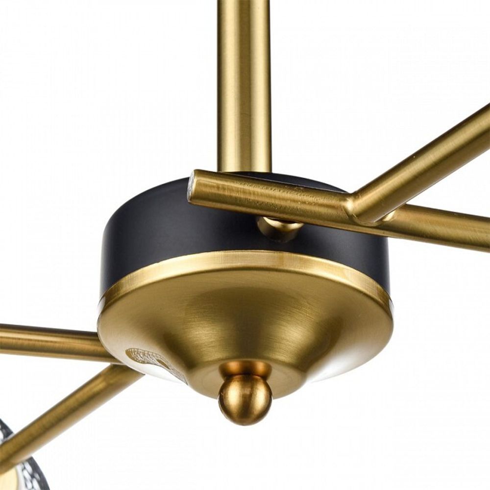 Люстра на штанге Lumion TUNARA 8247/4C