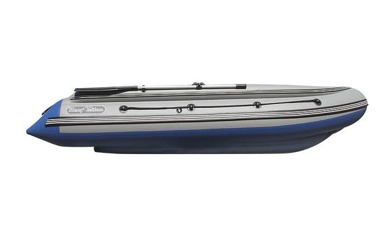 Лодка надувная REEF 390Fi нд
