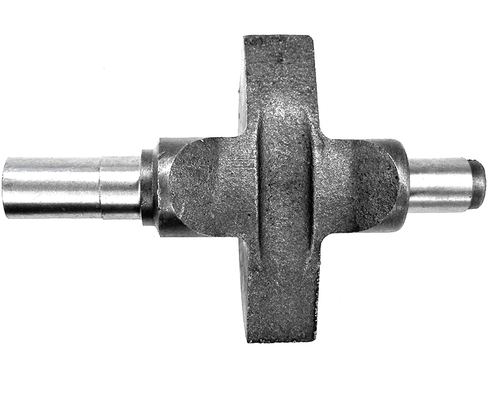 Вал балансирующий с резьбой 195N