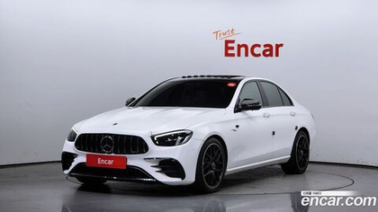 Mercedes-Benz E-Class W213 E250 Avangarde (12.2020)