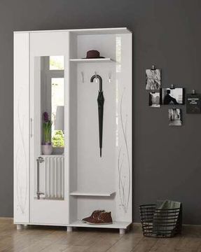 Прихожая ИРМА-2 белый