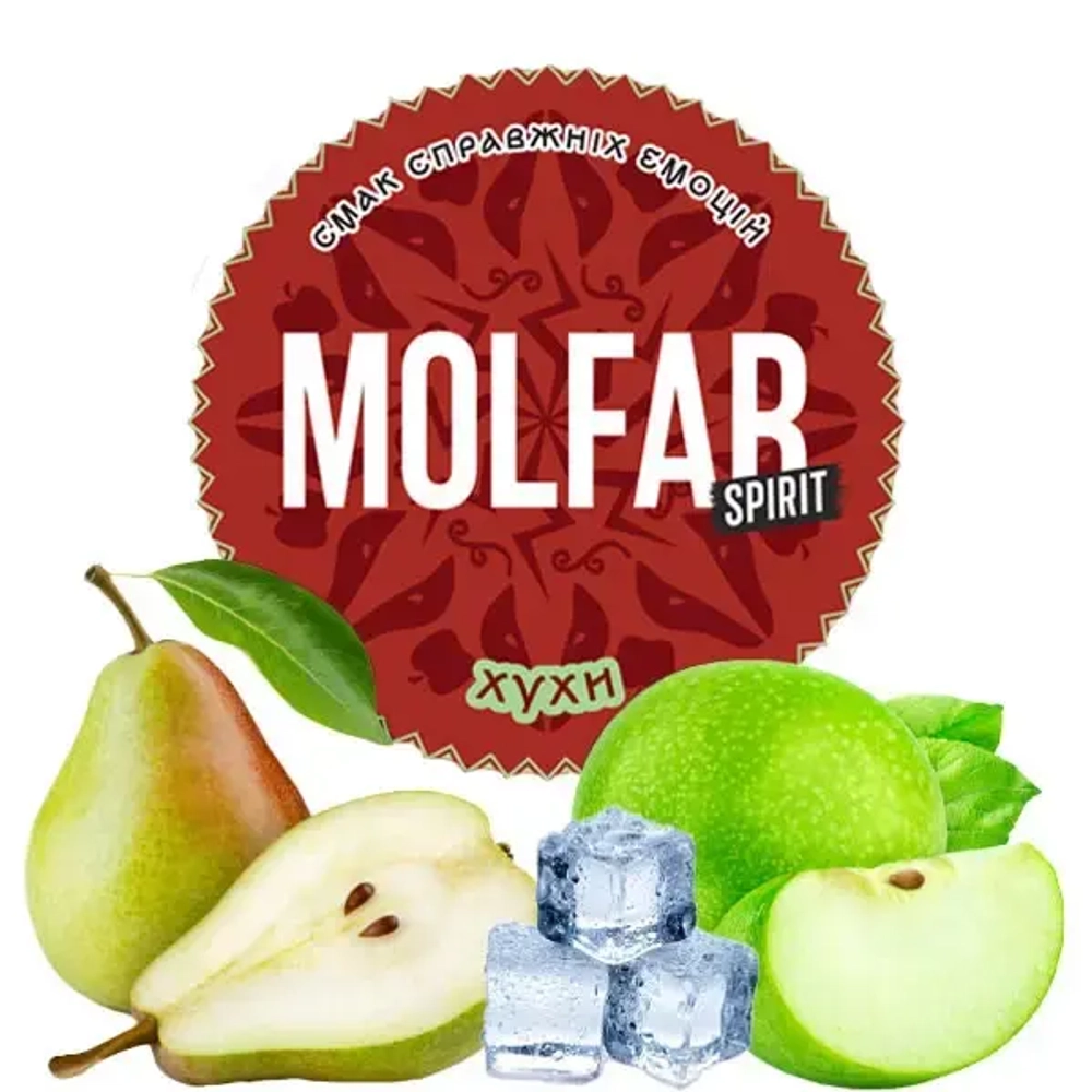 Molfar Spirit - Huh (100g)