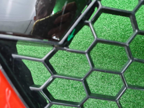 Бампер передний BMW X6M F96 (2019-2023)