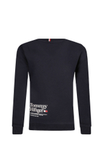 Худые Tommy Hilfiger - темно-синий(KB0KB08188)