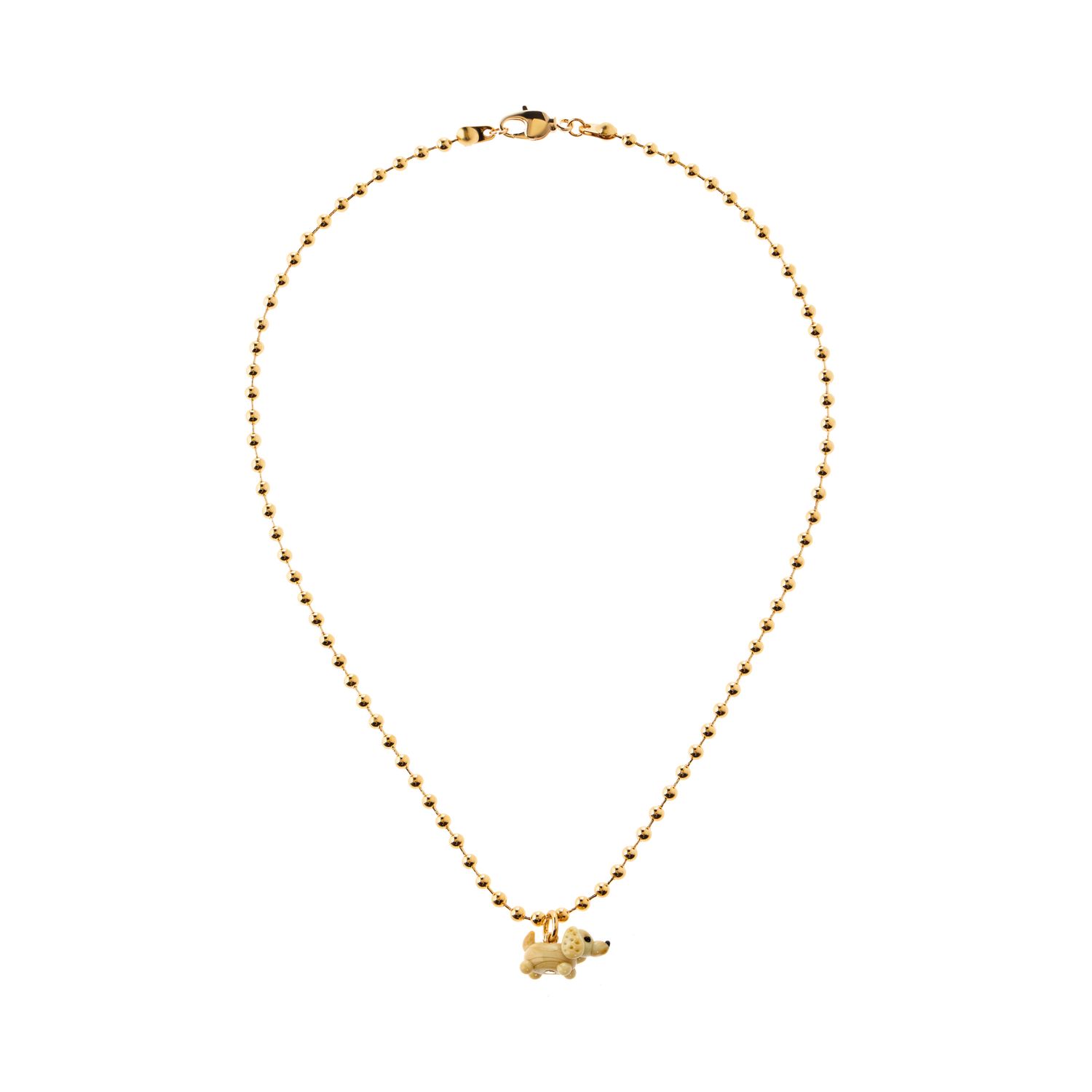 Колье Favorite Fluffy Necklace - Spaniel