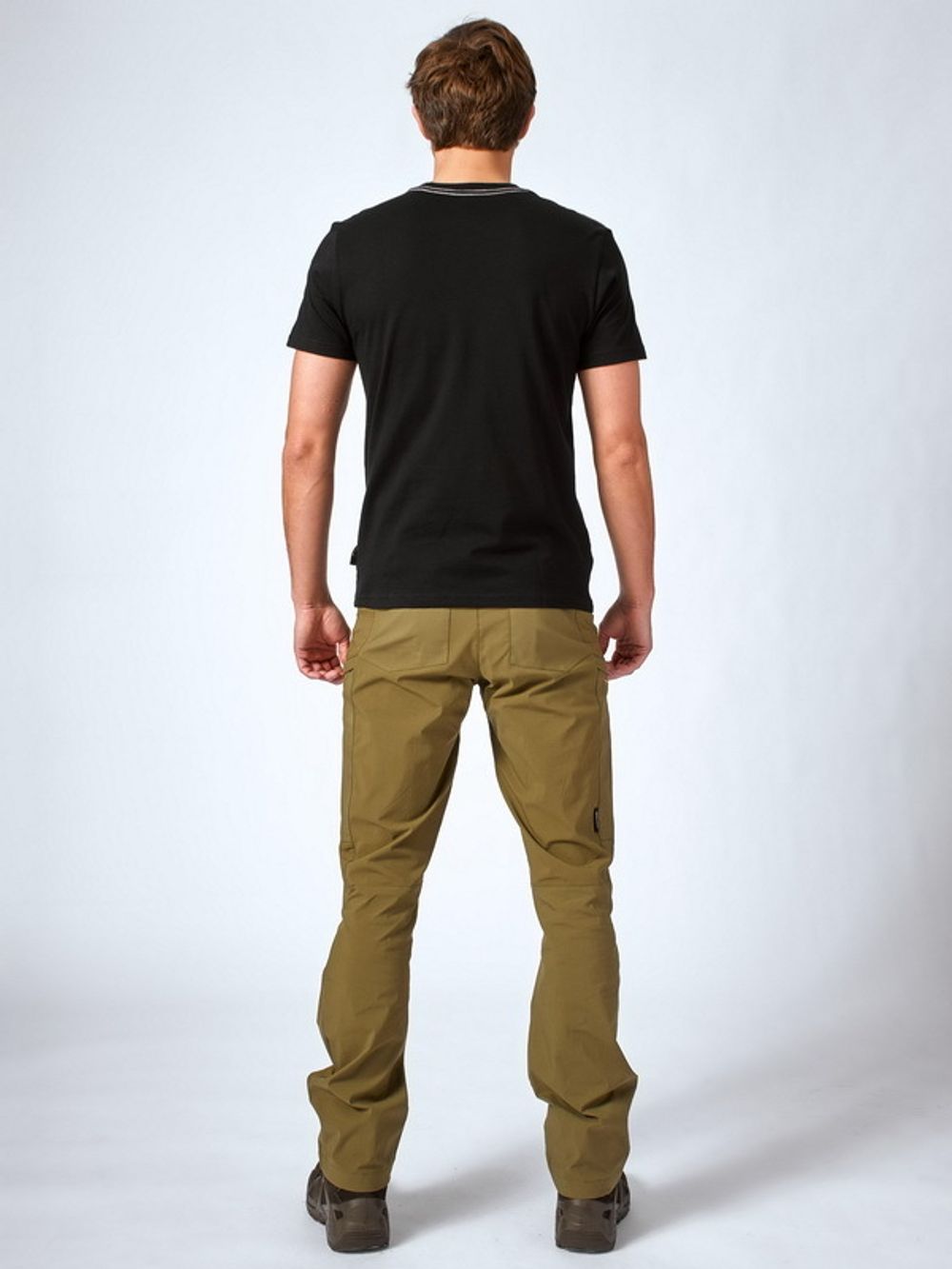 Футболка  "HUNT" TRITONGEAR черный