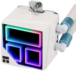 Система охлаждения жидкостная Thermalright Frozen Infinity 240 White